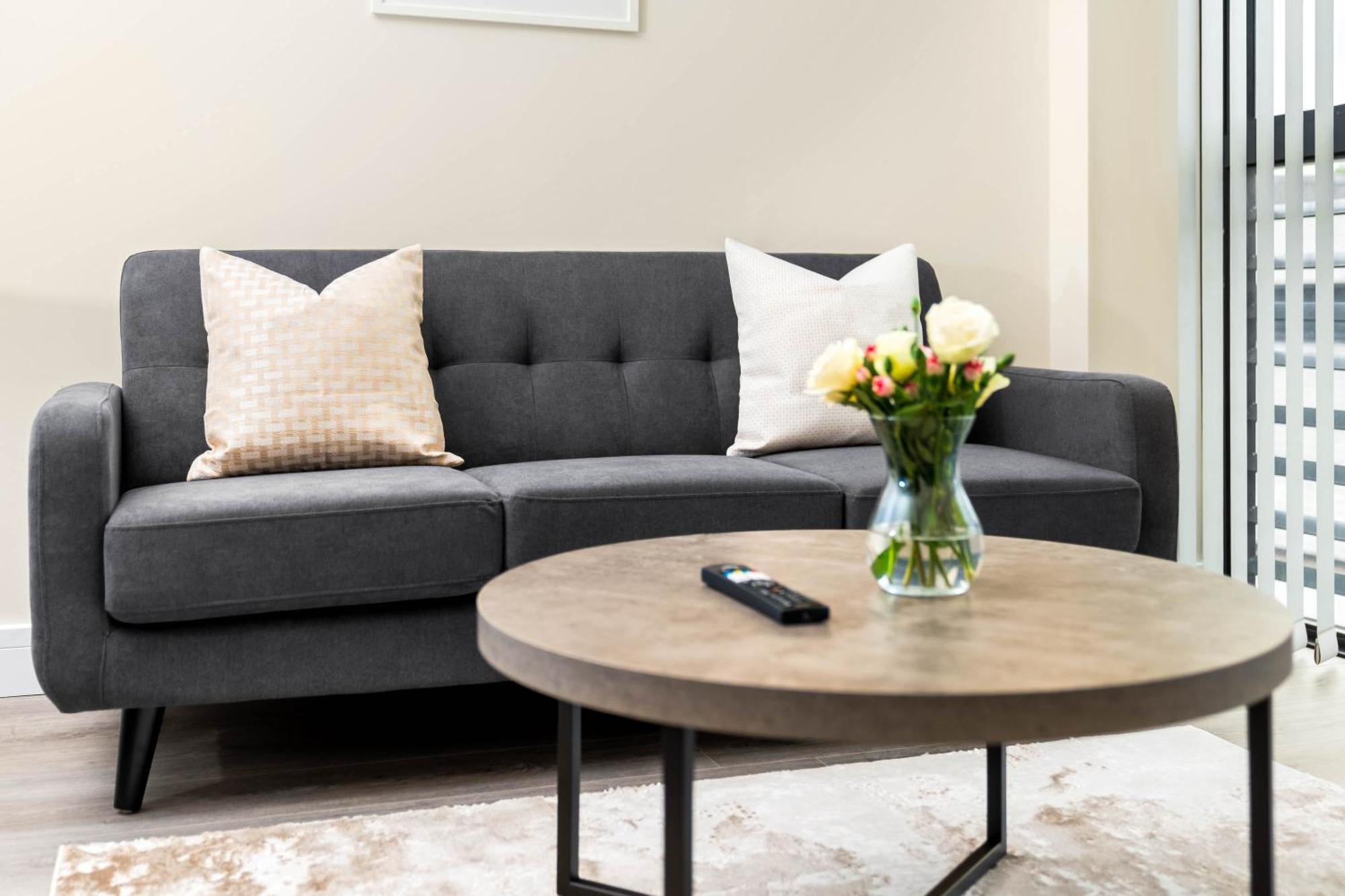 New Luxury Two Bedroom Apartment - City Centre - Netflix - Wifi - Top Rated - Jq 8Ah Birmingam Exterior foto